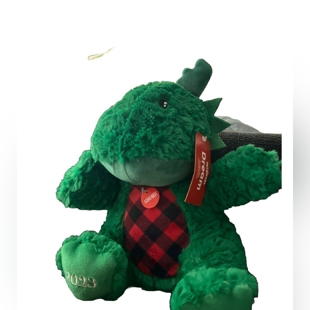 Dream 2023 pet toy new with tags PLUSH TOY
JOUET EN PELUCHE - Picture 5 of 5